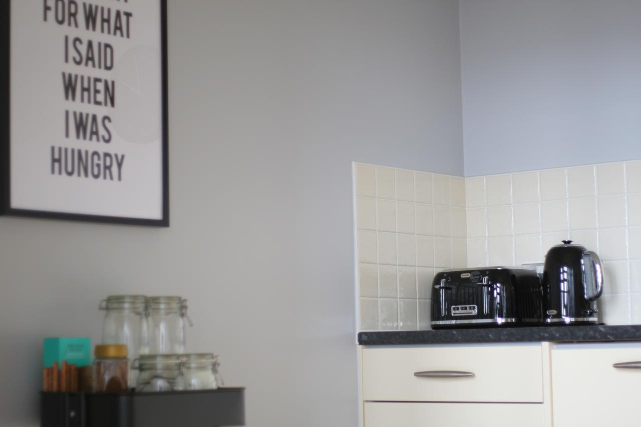 4B Loft Penthouse Industrial Decor With Canal & City Views Coventry Exteriér fotografie