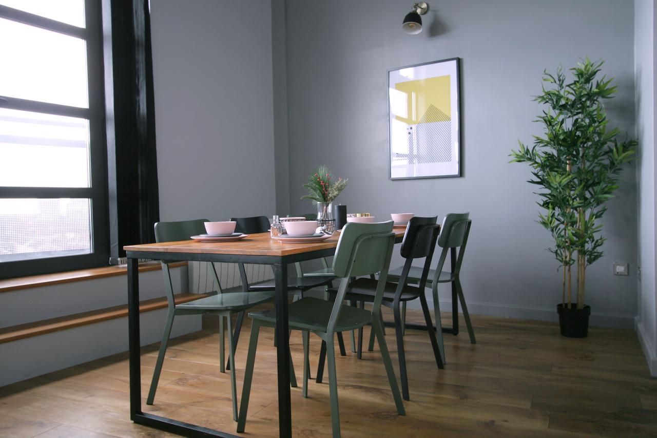 4B Loft Penthouse Industrial Decor With Canal & City Views Coventry Exteriér fotografie
